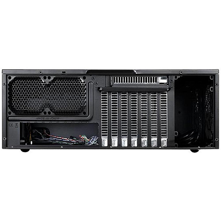 Корпус ATX Miditower Silverstone Grandia SST-GD09B Black