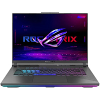 Ноутбук ASUS ROG Strix G16 G614PR-RV089 AMD Ryzen 9 8940HX/32Gb/1Tb SSD/RTX5070Ti 12Gb/16