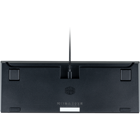 Клавиатура Cooler Master MasterKeys MK730 (Red switch) RGB Black