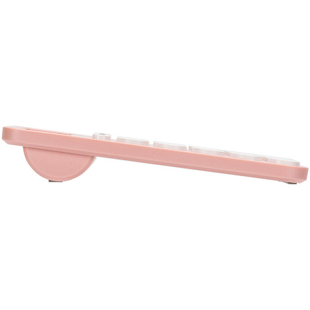 Калькулятор Deli EM124PINK розовый 12-разр.