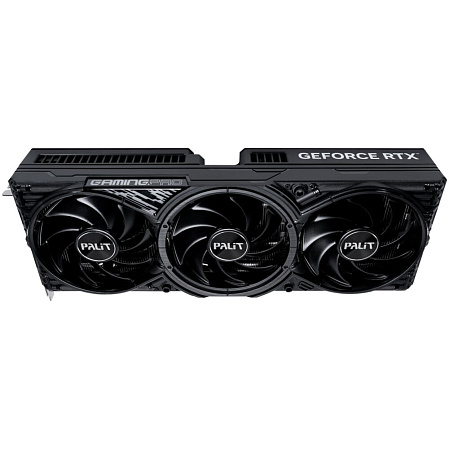 Видеокарта Palit GeForce RTX 5080 16384Mb, GamingPro OC 16 Gb (NE75080S19T2-GB2031A) 1xHDMI, 3xDP, Ret