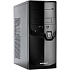 Корпус ATX Miditower Crown CMC-SM602 400W (CM-PS400W) black/silver