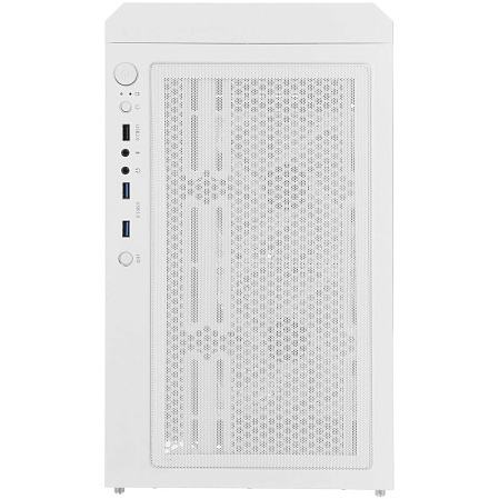 Корпус ATX Miditower Zalman i4 White