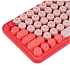 Клавиатура Logitech POP Keys Wireless Keyboard Rose White