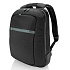 16" Рюкзак Belkin Core Backpack Pitch Black/Soft Grey F8N116eaKSG