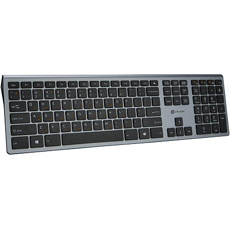 Клавиатура Oklick 890S Wireless Black USB