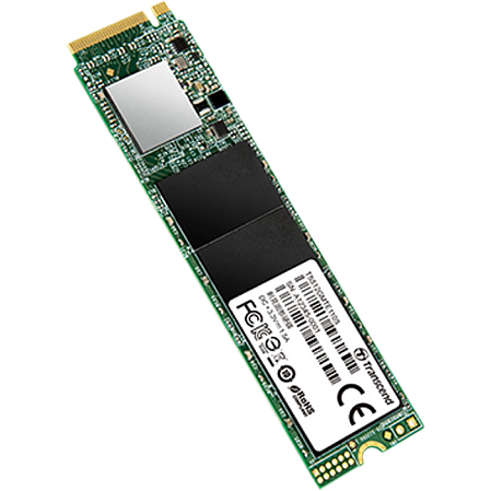 Внутренний SSD-накопитель 128Gb Transcend TS128GMTE110S MTE110S M.2 2280 PCI-E 3.0 x4