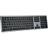 Клавиатура Oklick 890S Wireless Black USB