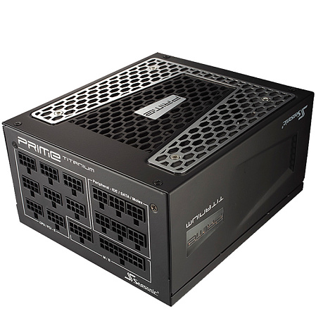 Блок питания 850W SeaSonic SSR-850TD
