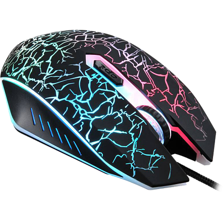 Мышь Oklick 905G Invasion Black проводная