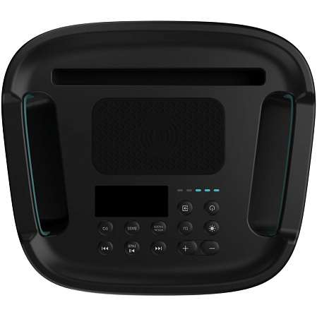 Портативная bluetooth-колонка Hisense Party Rocker One 300W Black