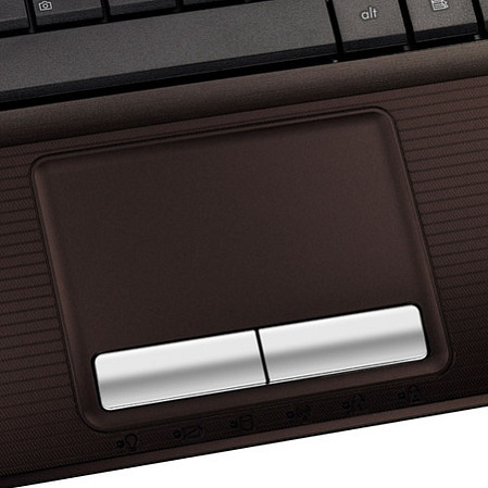 Ноутбук Asus K53BY (X53B) AMD E350/2Gb/320Gb/DVD/AMD Radeon 6470 1GB/Wi-Fi/15.6"HD/Win 7 HB