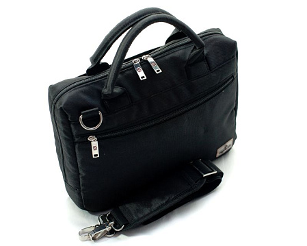 13.3" Сумка для ноутбука Bagspace MF-622-12BK черная