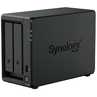 Сетевое хранилище NAS Synology DS725+