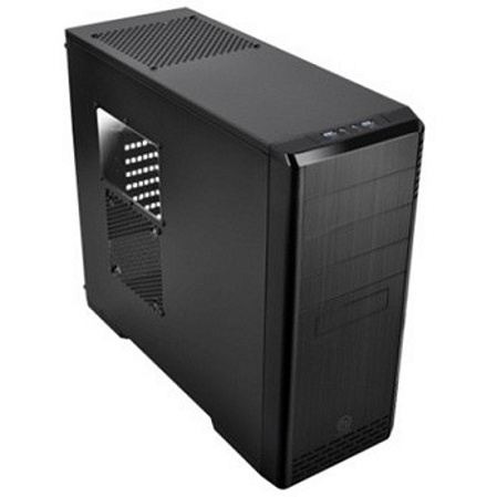 Корпус ATX Miditower Thermaltake Urban R21 CA-1A6-00-M1WN-00 Black