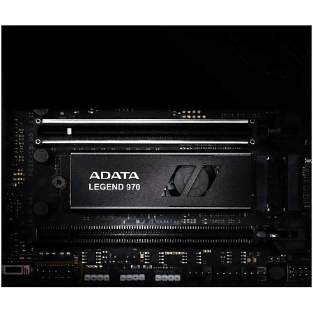 Внутренний SSD-накопитель 1000Gb A-Data Legend 970 SLEG-970-1000GCI M.2 2280 PCIe NVMe 5.0 x4