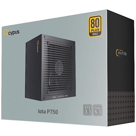 Блок питания 750W Ocypus Iota P750