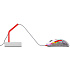 Держатель провода мыши Xtrfy Mouse Bungee Retro