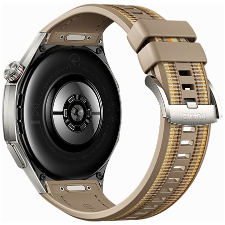 Умные часы Huawei Watch GT 6 Pro Brown Woven