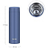 THERMOS Термокружка JOQ-480 ASB, синий, 0,48 л.