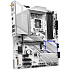 Материнская плата ASRock Z890 Pro RS WiFi White Z890 Soc-1851 4xDDR5, 4xSATA3, RAID, 4хM.2, 4xPCI-E16x, 3xUSB3.2, 2xUSB3.2 Type C, DP, HDMI, WiFi 2.5Glan, ATX