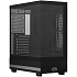 Корпус ATX Miditower PcCooler C3 Q500 BK Black