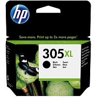 Картридж HP 3YM62AE №305XL Black для HP DJ 2320/271 (240стр)