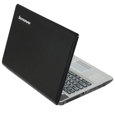 Ноутбук Lenovo IdeaPad Z560A i5-480/4Gb/500Gb/GT310M 1Gb/15.6"/Wifi/BT/Cam/Win7 HB 64 59069084