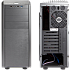 Корпус ATX Miditower INWIN G7 BWR143 Black