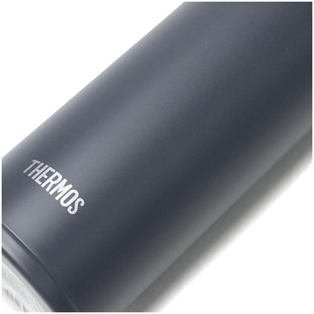 THERMOS Термокружка JNI-404 MTGY, серый, 0,4 л.