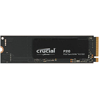 Внутренний SSD-накопитель 1000Gb Crucial P310 (CT1000P310SSD2) M.2 2280 PCIe NVMe 4.0 x4