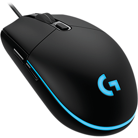 Мышь Logitech G102 Prodigy Black проводная