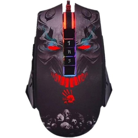 Мышь A4Tech Bloody P85 Black проводная