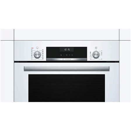 Духовой шкаф электрический Bosch HIJ517YW0R