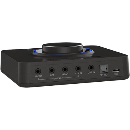 Звуковая карта Creative Sound Blaster X3