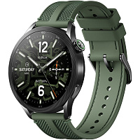 Умные часы Xiaomi Watch S5 46mm RU Jungle Green