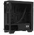Корпус ATX Miditower Zalman S3 Black