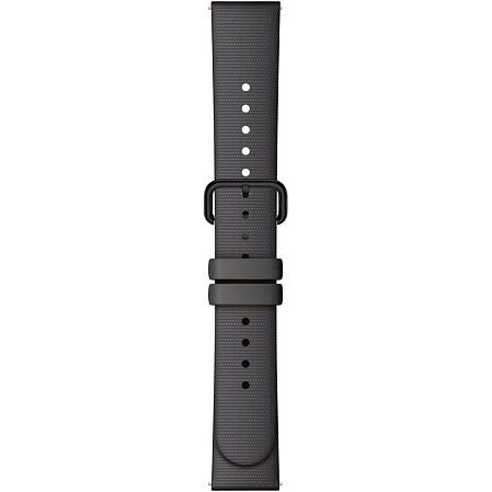 Умные часы Xiaomi Watch S4 41mm RU Fluororubber Strap Black