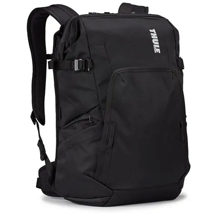 16" Рюкзак для ноутбука Thule Covert DSLR Backpack 24L TCDK224, черный