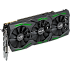 Видеокарта ASUS GeForce GTX 1080 8192Mb, Strix-GTX1080-A8G-Gaming DVI-D, 2xHDMI, 2xDP Ret