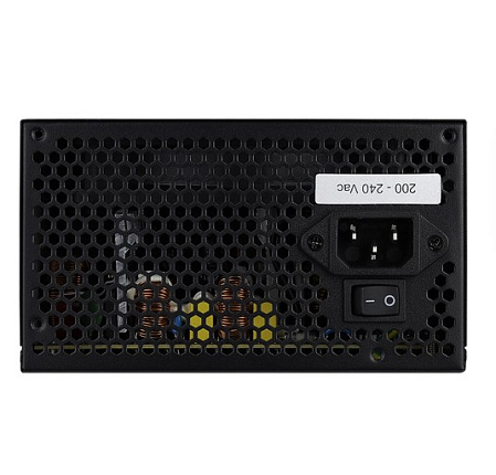 Блок питания 550W AeroCool VX Plus 550 RGB