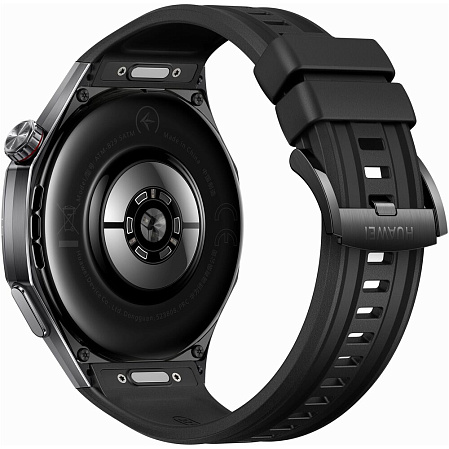 Умные часы Huawei Watch GT 6 Pro Black Elas