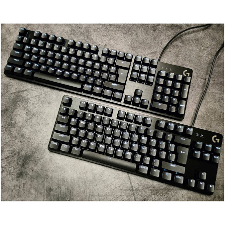 Клавиатура Logitech G413 TKL SE Gaming Keyboard