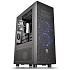 Корпус ATX Fulltower Thermaltake Core X71 Tempered Glass CA-1F8-00M1  WN-00 Black