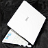 Нетбук MSI Wind U120-092RU/Atom N270/1Gb/250Gb/W7 Starter/10"/Wimax white