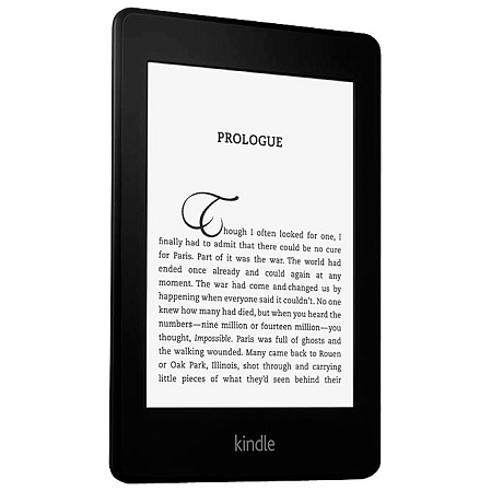 Электронная книга Amazon Kindle Paperwhite 2014