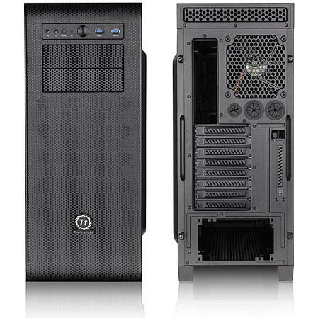 Корпус ATX Miditower Thermaltake Core V41 (CA-1C7-00M1WN-00) Black