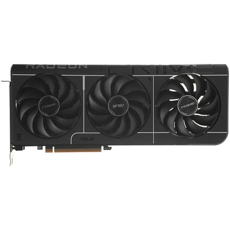 Видеокарта ASUS 16384Mb RX 9070 Prime OC Evo 16Gb (Prime-RX9070-O16G-Evo) 3xDP, 1xHDMI, Ret
