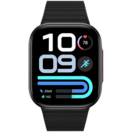 Умные часы Xiaomi Redmi Watch 6 Lite RU Black