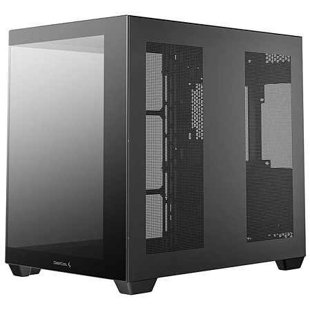 Корпус ATX Miditower Deepcool CG530 Black